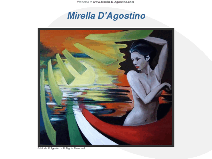 www.mirella-d-agostino.com