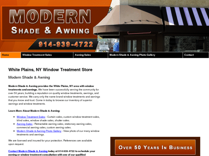 www.modernshadeandawning.com