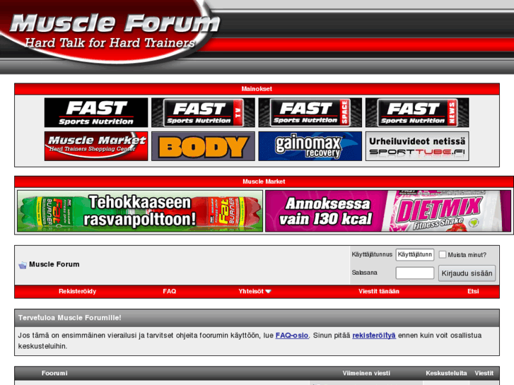 www.muscleforum.fi