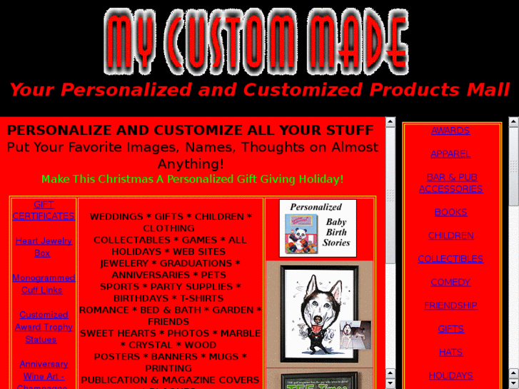 www.mycustommade.com