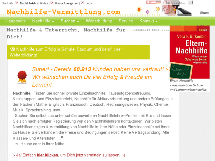 www.nachhilfe.tv