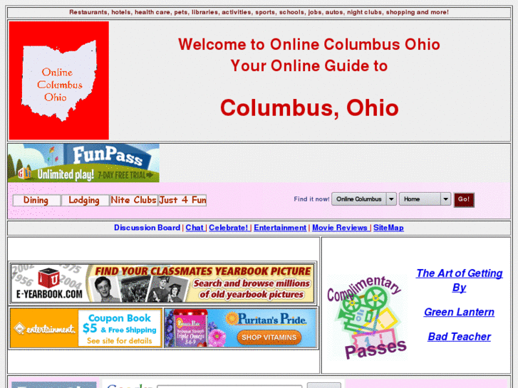 www.onlinecolumbusohio.com