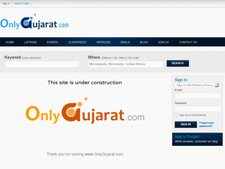 www.onlygujarat.com