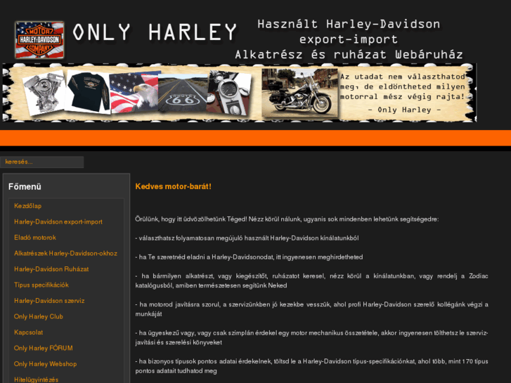 www.onlyharley.net