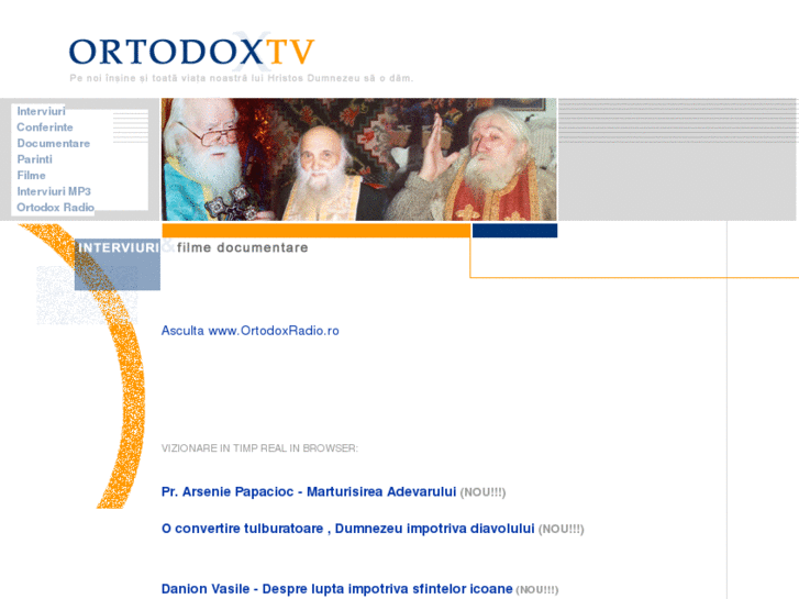 www.ortodoxtv.com