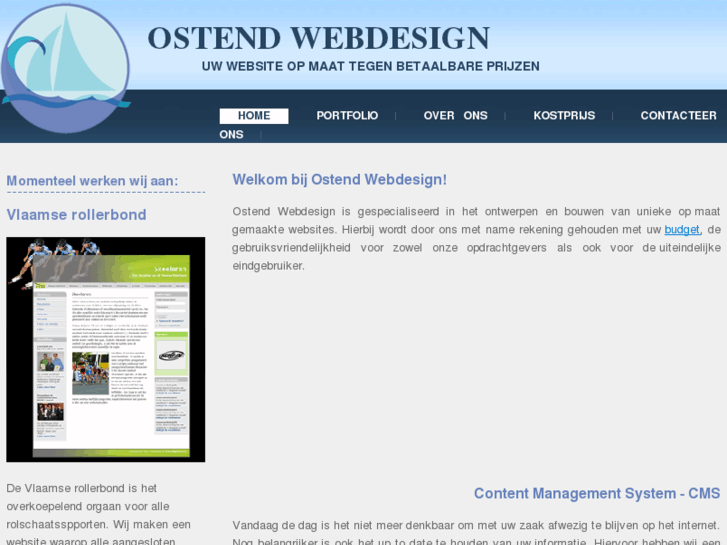 www.ostendwebdesign.be