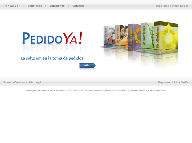 www.pedidoya.net