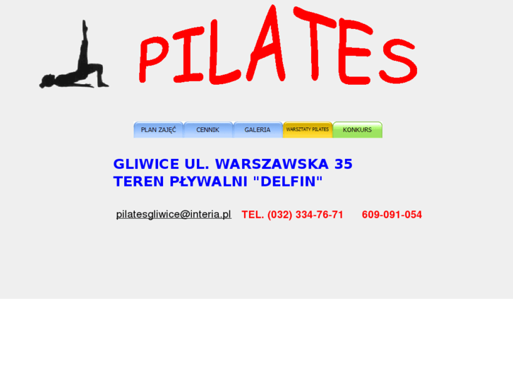 www.pilatesgliwice.pl