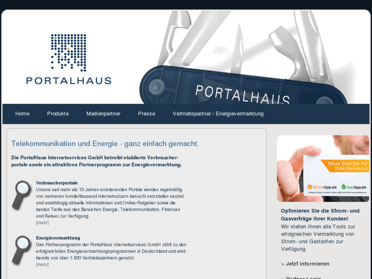 www.portalhaus.de