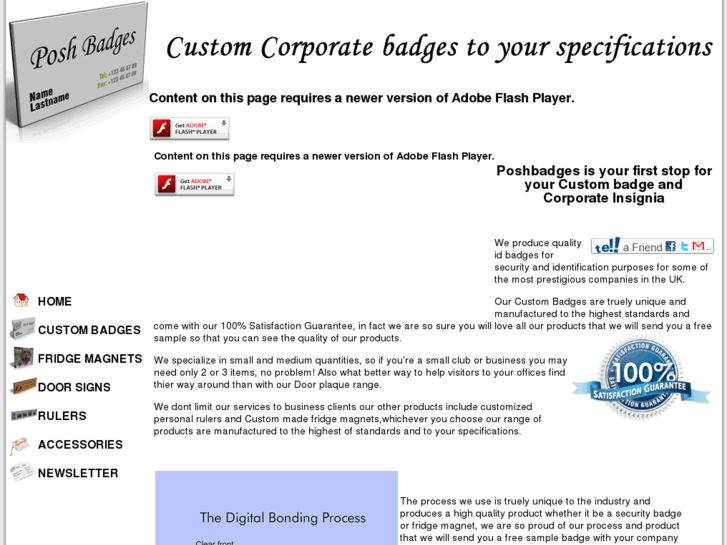 www.poshbadges.com