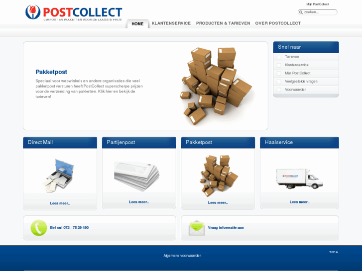 www.postcollect.com