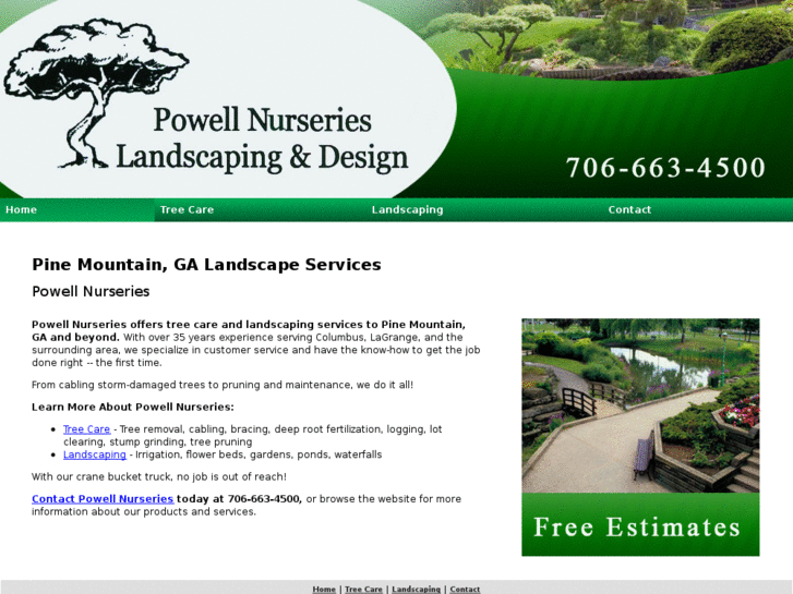 www.powellnurseries.com