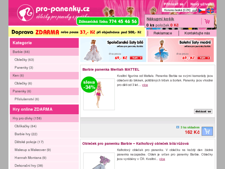 www.pro-panenky.cz