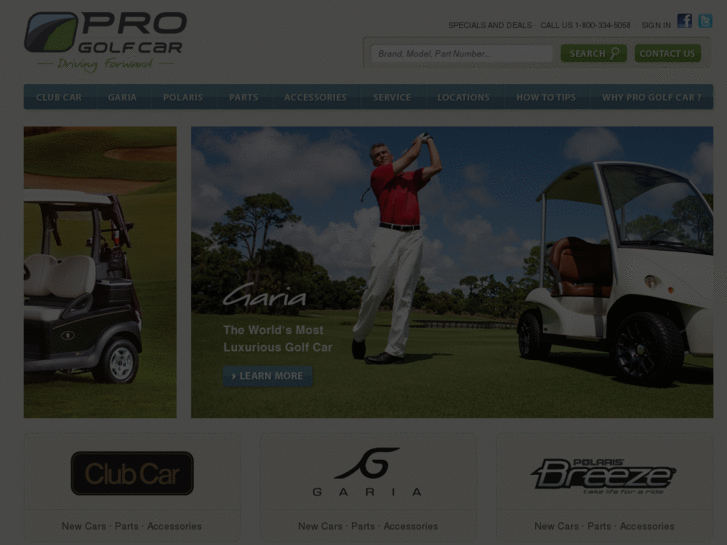 www.progolfcar.com