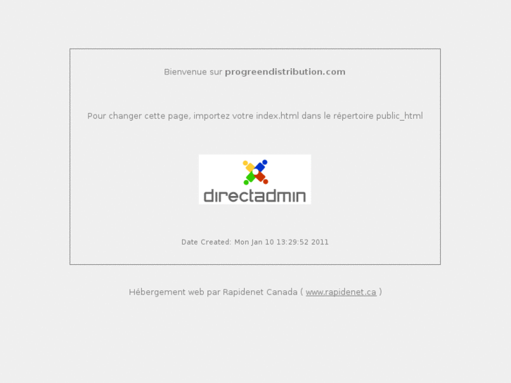 www.progreendistribution.com