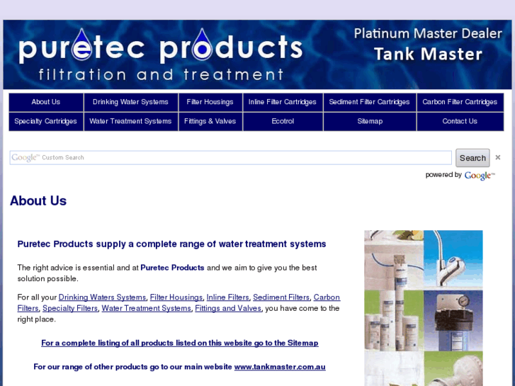 www.puretecproducts.com