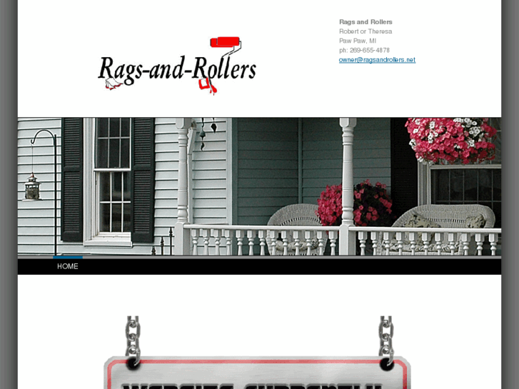 www.ragsandrollers.net
