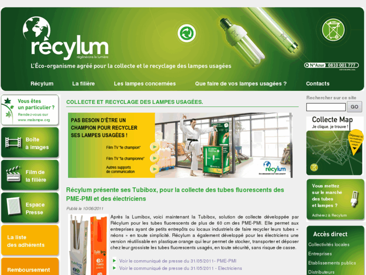 www.recylum.com