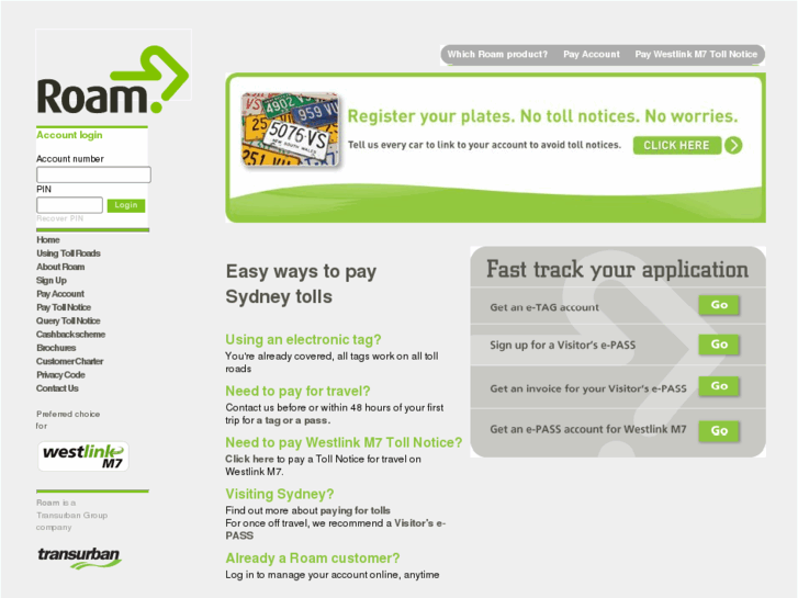 www.roam.com.au