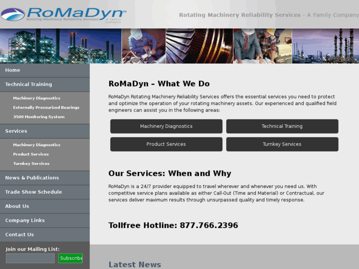 www.romadyn.com