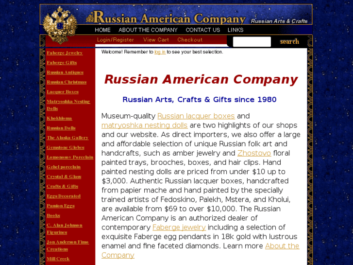 www.russianamericanco.com