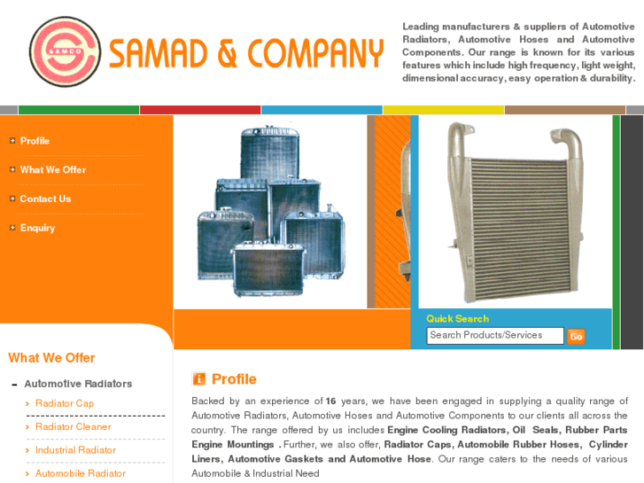 www.samadcompany.com