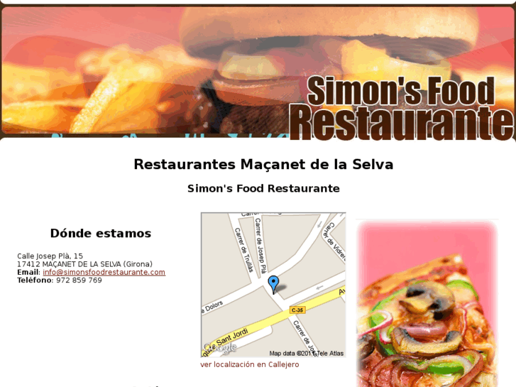 www.simonsfoodrestaurante.com