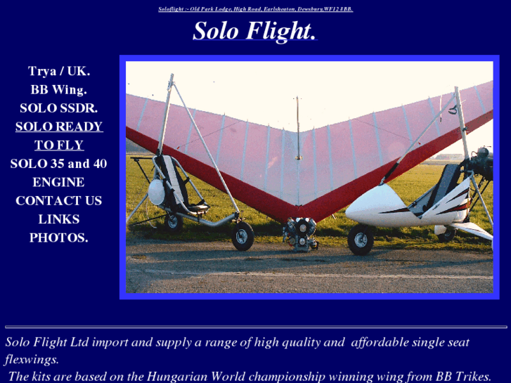 www.soloflightltd.com