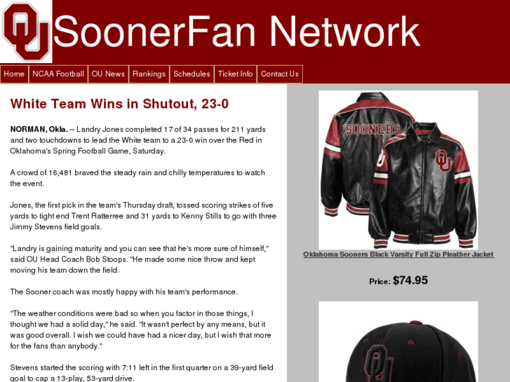 www.soonerfan.net