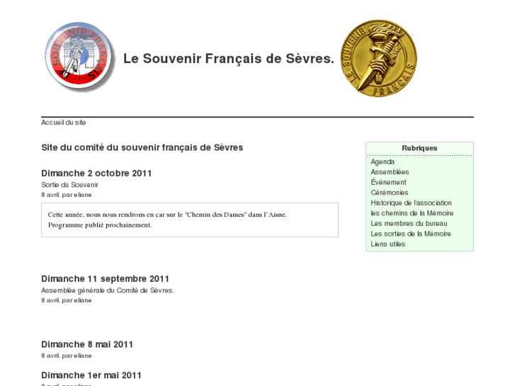 www.souvenirfrancais.fr