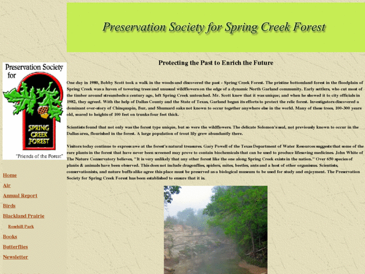 www.springcreekforest.org