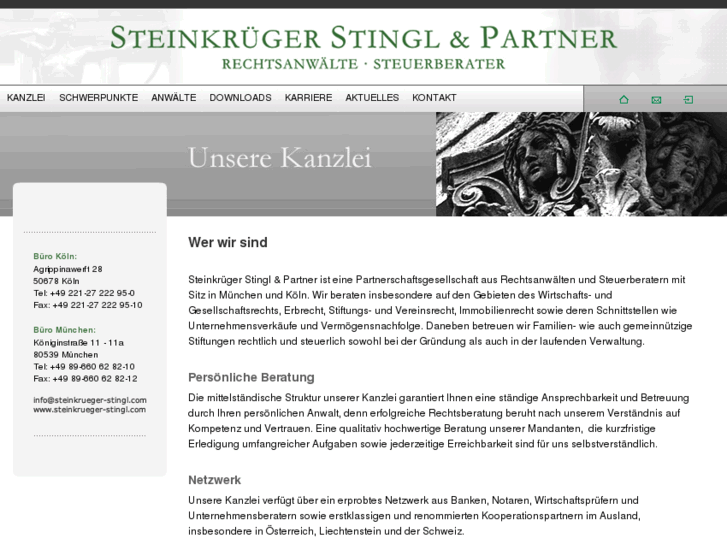 www.steinkrueger-stingl.com