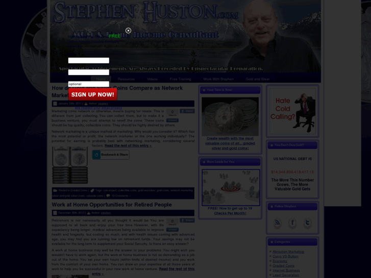 www.stephenhuston.com