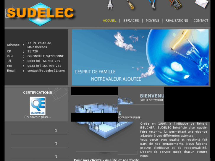 www.sudelec91.com