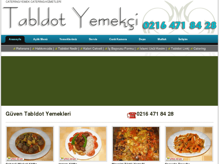 www.tabldotyemekci.com