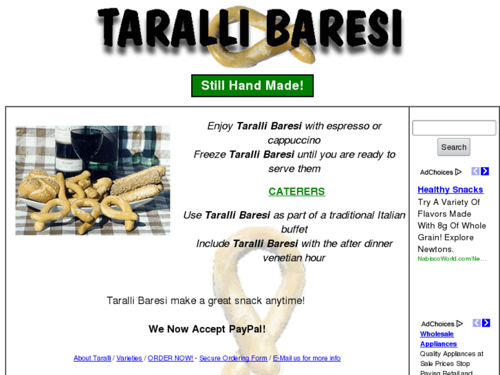 www.tarallibaresi.com