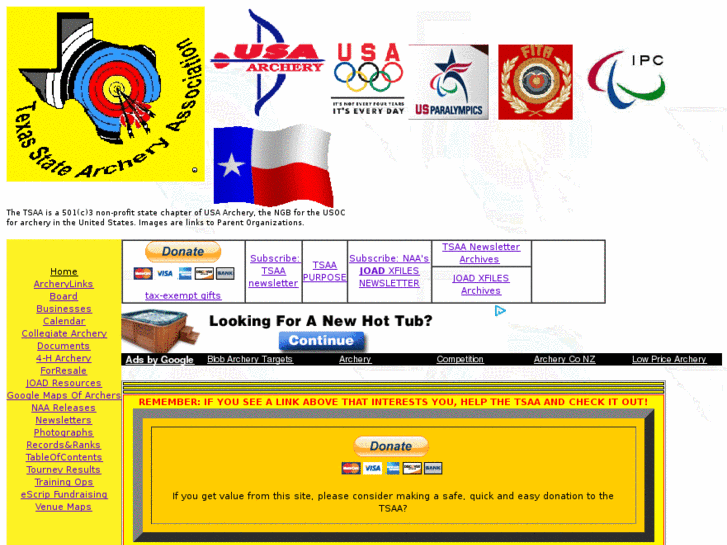 www.texasarchery.org