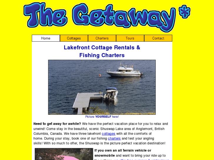 www.thegetawaybc.com