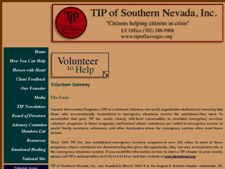 www.tipoflasvegas.org