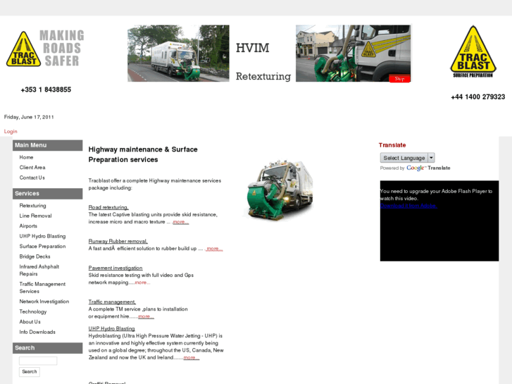 www.tracblast.com