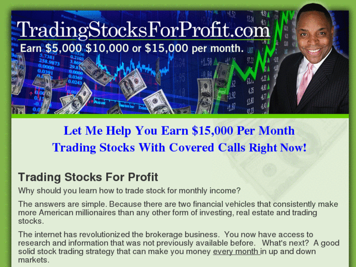 www.tradingstocksforprofit.com