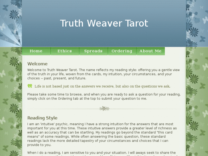 www.truthweavertarot.com