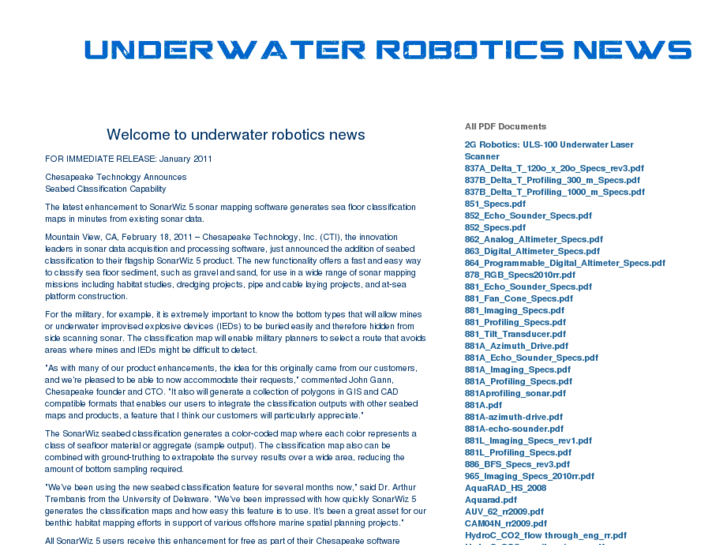 www.underwaterrobotics.org