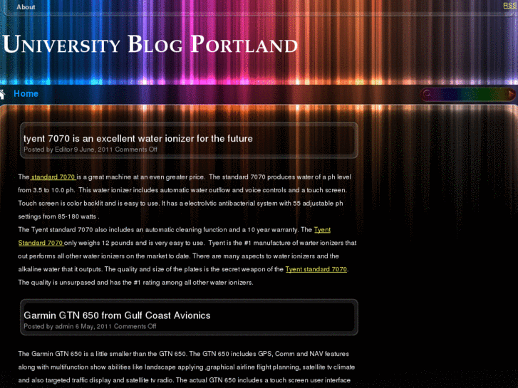 www.universityblogportland.com