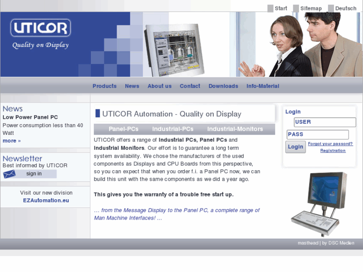 www.uticor.eu