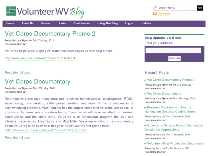 www.volunteerwvblog.com