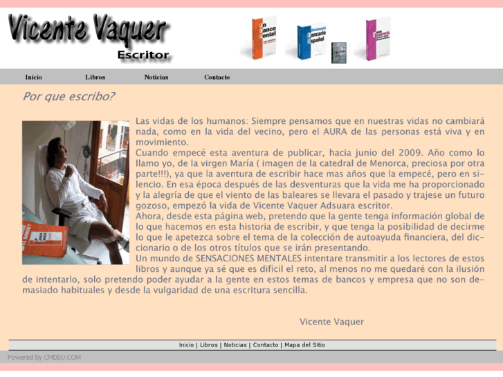 www.vvaquerescritor.com