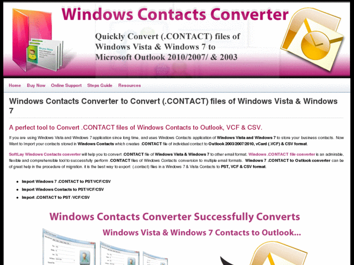 www.windowscontactsconverter.com