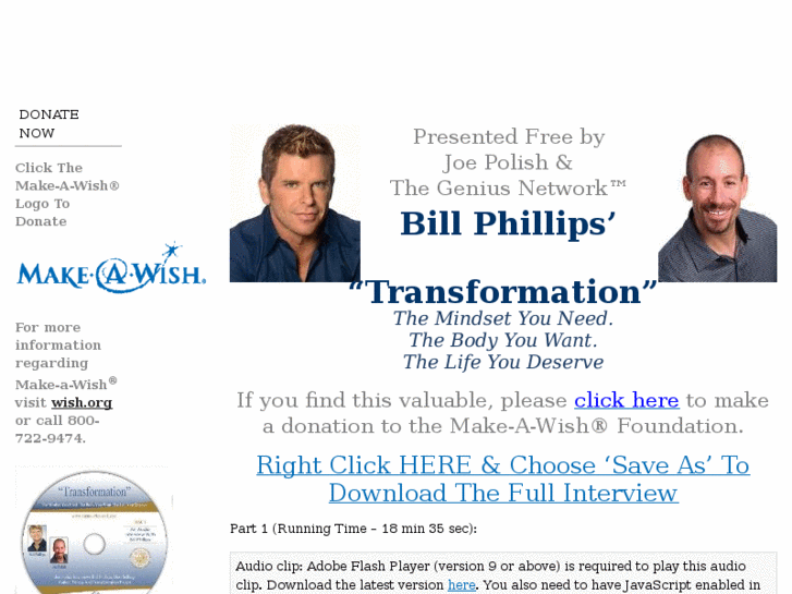 www.wishtransformation.com