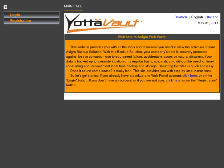 www.yottavault.net